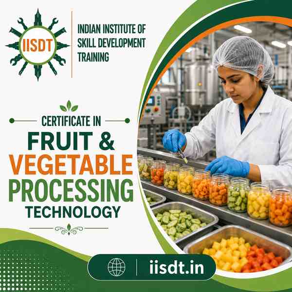 Fruit & Vegetable Processing